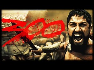 300 SPARTANS FULL STORY MOVIE