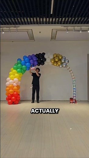 This Is How Balloons Are Inflated