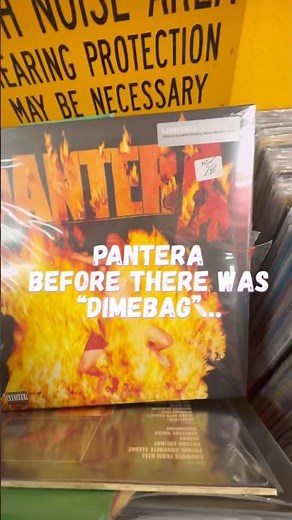 Before Dimebag… Diamond Darrell | Early Pantera Hits Hard 👊 🔥#1984 #pantera #80smetal