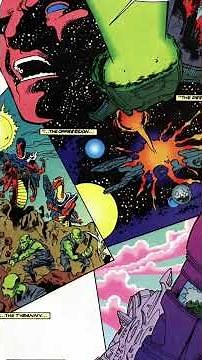 The Manhunters, the GL & Darkstars Corps