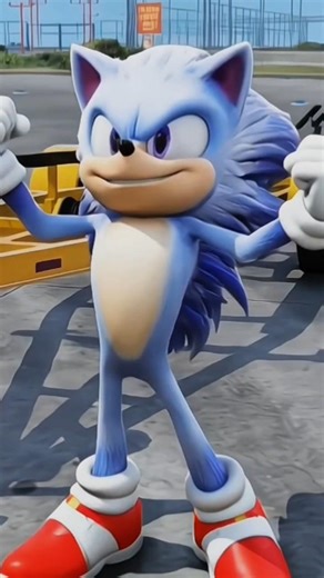 Unlimited Power of Hyper Sonic 👑