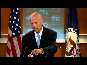 Daily Press Briefing: October 22, 2012