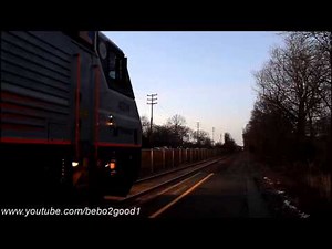 NJT / MNCR WOH: Railroad Action at Radburn RR