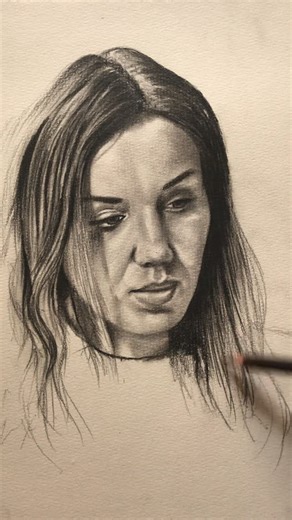 Iorbee Raphael | FACES OF EVERYDAY GREATNESS| @kate__paul ‎Some artists decorate language. ‎Others protect it. ‎This pencil portrait honors Kate Paul, a... | Instagram