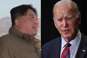 Kim Jong Un sends a warning to the United States after missile test