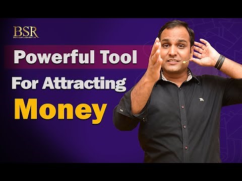 How to Attract Money Using Switch Words | Law of Attraction Tips for abundance and wealth | CoachBSR
