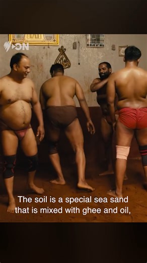 9K views · 41 reactions | Introducing this traditional style of wrestling, known as mud wrestling. The perfect sport to build up an appetite for a post-workout biryani 襤 Luke Nguyen's India | Watch now on SBS On Demand | SBS Australia | Facebook