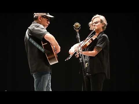 Dull Chisel - Howard Rains & Tricia Spencer - Mars Hill 2022