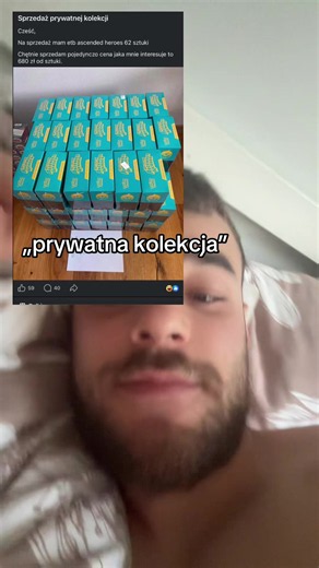 To niezła ta prywatna kolekcja #karty #pokemontiktok #pokemoncommunity #pokemon #etb