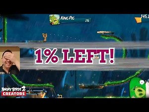 I Failed the Daily Challenge! Angry Birds 2