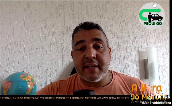 Nova regra do adesivo da Uber: Identificação obrigatória