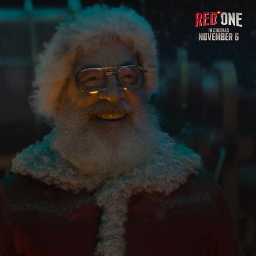 1.5K views · 68 reactions | It’s time to save Christmas  #RedOneMovie is in IMAX cinemas this Wednesday. | IMAX | Facebook