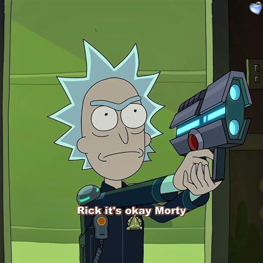 Rick & Morty - Bootleg Portal Fluid - S03E07