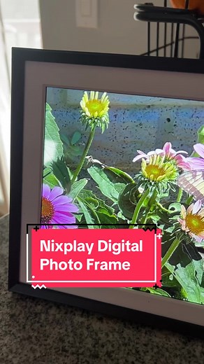 Capture every memory and display them beautifully with the Nixplay digital photo frame! Easy to use, perfect for gifting, and a must-have for any home. 🖼️✨ #ShopIcons #TikTokShopBackToSchool #DigitalFrame #PhotoLover #HomeDecor #GiftIdeas #MemoriesMatter #FrameYourFavorites