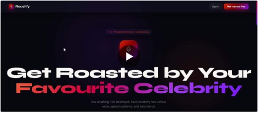 #buildinpublic #ai #reactjs #python #flask #roastify #llm #groq #promptengineering #webdev #desitech #openai #learningbydoing #feedbackwelcome | Zainab Mehmood