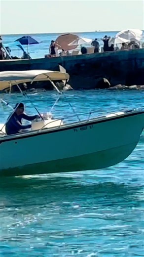 Captain Got Timeline Cargo Hot #hauloverinlet #hauloverspeedboat