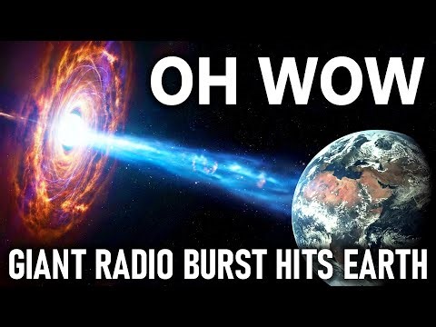 A Giant Radio Burst is Hitting Earth 💥 Cygnus X-3 ACTIVATES