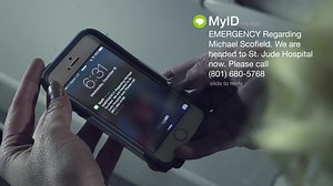 A Medical info device you will actually love wearing. ⌚️ The easiest way to access, store, and manage your health information. My ID can be worn as a band, or added to an Apple watch or fit bit. With the scan of a QR code, first responders can access your medical history within 5 seconds. Click to shop our wide variety of styles. | MyID