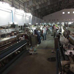 [Hot Item] High Efficiency Dobby Shedding Weaving Machine Rapier Loom