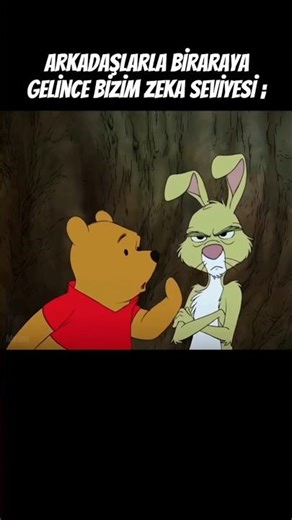Winnie the Pooh izleyenler ?🐻#animasyon #animation #winniethepoohthemecake ‪@adanimu‬