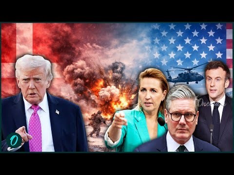 WWIII Over Greenland LIVE| European Nations Plays NATO Card as Trump-Putin LOCK HORNS Over Greenland