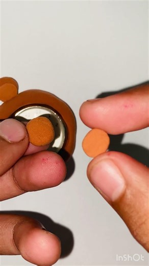 cute and adorable clay timer watch #diy #creativeclayideas #claycrafts #keepitcreative