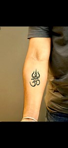 9.3K views · 40 reactions | Om Tattoo Meaning #omtattoo | Tattoo Lovers | Facebook
