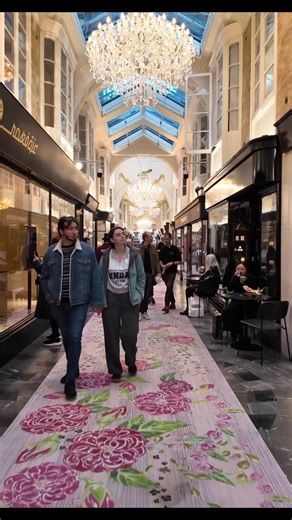 87K views · 3.6K reactions | London moment from Burlington Arcade | Streets of London | Facebook