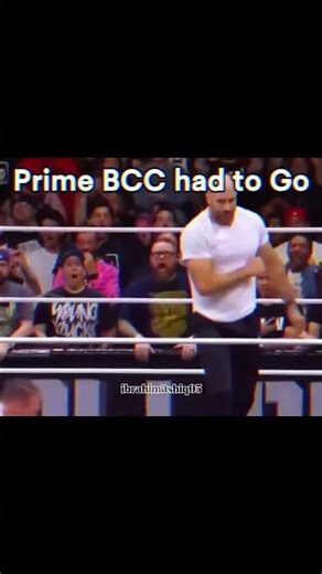 Once BCC Was Unstoppable 💀🔥 #ibrahimashiq #bastidosa #wwe #jonmoxley #wrestlingshorts #aewshorts