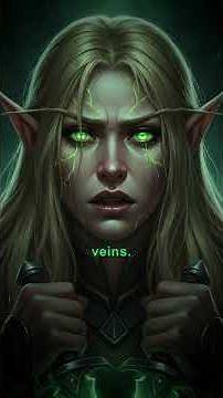 She Chose the Shadows — Valeera Sanguinar | WoW Lore