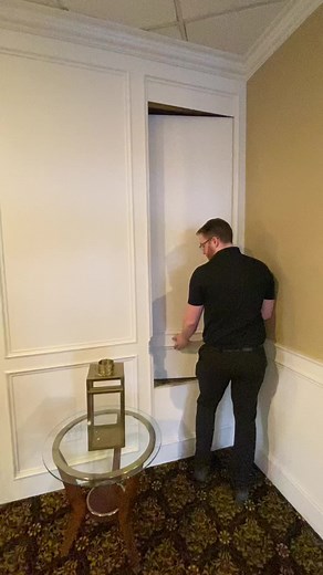 And the end it’s always the best part but in this case the beginning seems to be pretty good! This property was built in 1900 and operated as a funeral home for over 50 years but that’s not all it was! Follow to watch us renovate this property and explore new hidden areas that have been sealed shot for many many years! During the course of the renovations and removing some of the wet plaster we found additional areas follow to see what those areas are! #h#historyt#thisoldhousec#coolplacesb#bigho