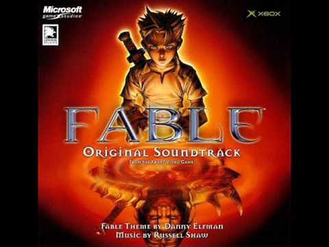Fable OST - Temple Of Light