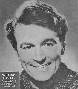 William Russell (actor) ~ Bio with [ Photos | Videos ]