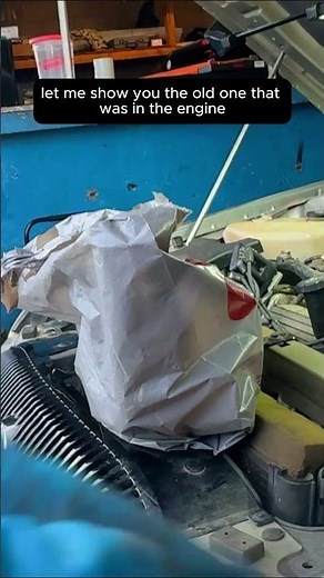 A Worn Spark Plug