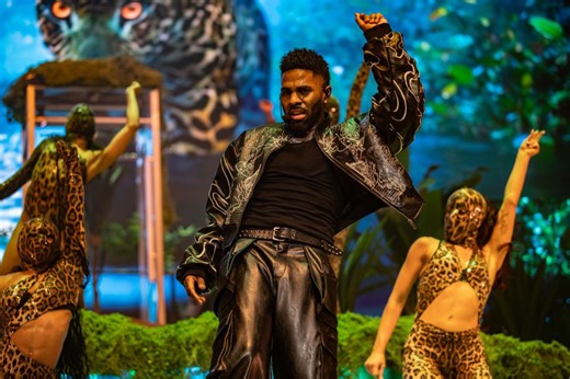 Jason Derulo to perform at the Fillmore Silver Spring
