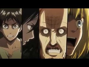 Attack On Titan Armin's Convincing Speech English