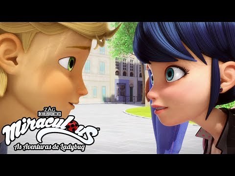 MIRACULOUS | 🐞 ANIMAN 🐞 | As Aventuras de Ladybug | episódio oficial