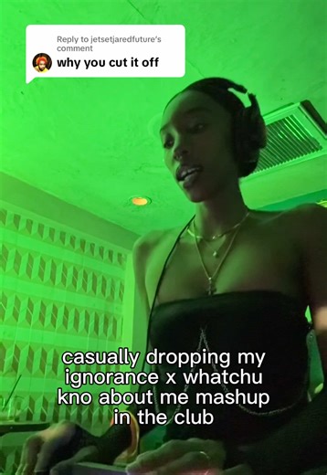 Replying to @jetsetjaredfuture from one paramore mashup to another 🙂‍↕️ #dj #decode #ignorance #glorilla #alt