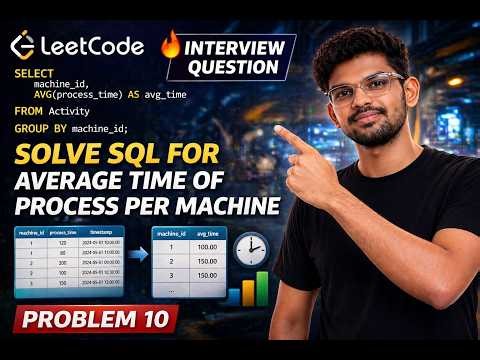 Day 10 - SQL LeetCode Problem | Step-by-Step Explanation in Tamil