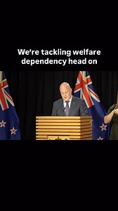 8.7K views · 222 reactions | To tackle welfare dependency head on, we...