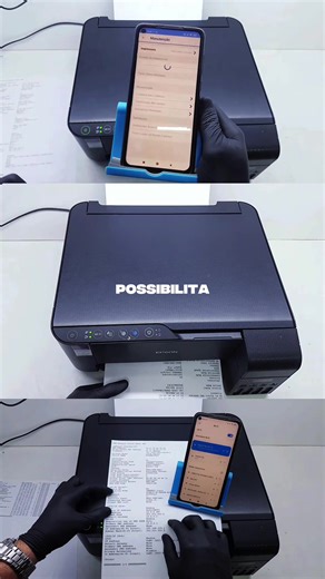 As nossas impressoras já estão disponíveis em grandes quantidades🤩 #epson #impressora #prensa #maquinas #angola🇦🇴