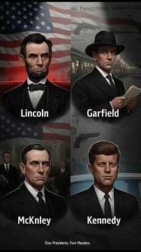 How Four U S Presidents Were Assassinated The Darkest Moments in American History