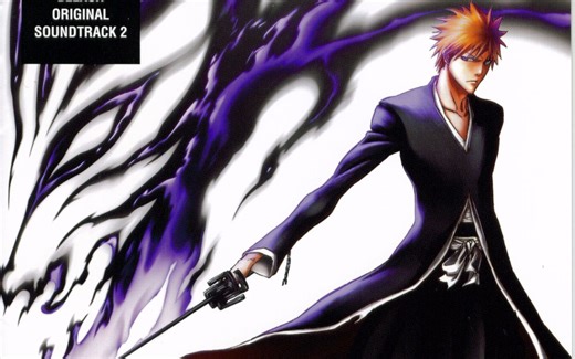 【死神Bleach】OST全收录