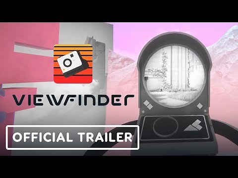 Viewfinder - Official Gameplay Trailer | The MIX Showcase March 2023