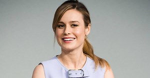 Brie Larson is sick of being interviewed by ‘white dudes’