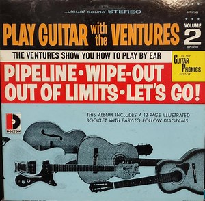 The Ventures - Play Guitar With The Ventures! Volume 2