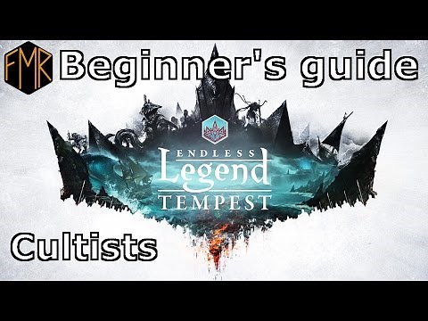 Endless Legend - Beginner's guide #9 - Cultists