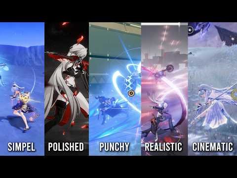 When Sound Design Makes Combat Feel So Much Better