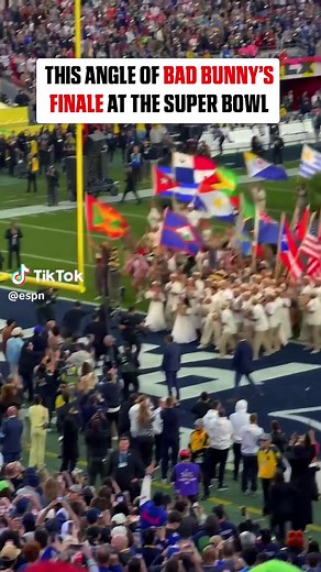 Bad Bunny's Epic Super Bowl Performance Highlights