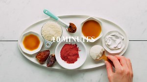 No-Bake Red Velvet Cake Balls (V/GF)